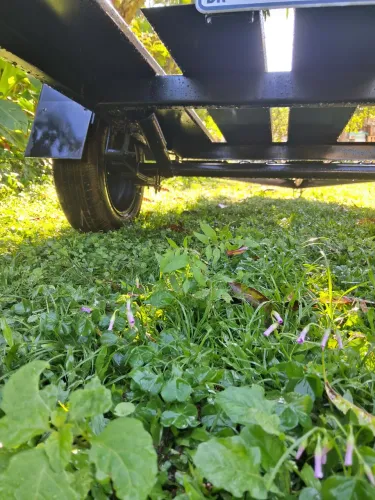Vendo carretinha para 3 motos