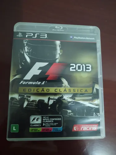 JOGOS CLÁSSICOS PLAYSTATION 3