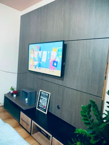 Vendo painel e rak mandei fazer