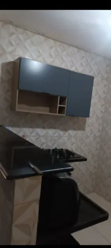 Armário de cozinha super conservado 180 reais