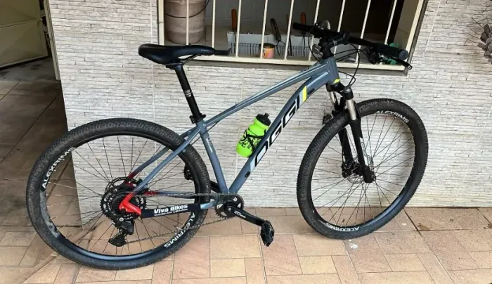 Bicicleta OGGI 7.0 2025