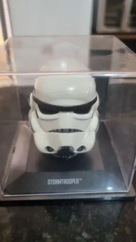 ? Coleção de Capacetes Star Wars - Peças Imperdíveis para Fãs e Colecionadores! ?