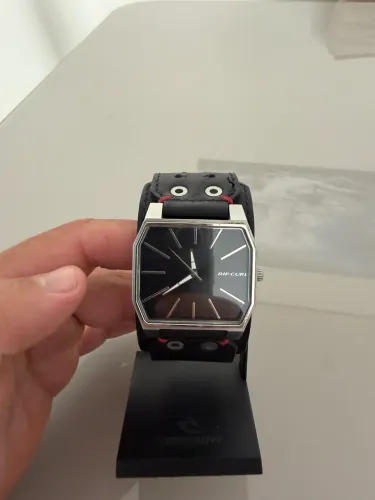Relógio Rip Curl Ace Midnight Leather