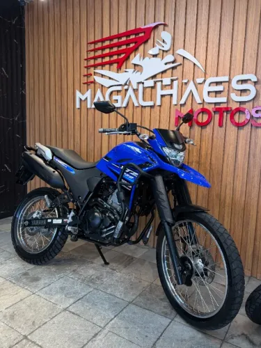 Lander 250 ABS 2024 - ATÉ 21X SEM JUROS NO CARTÃO!!!