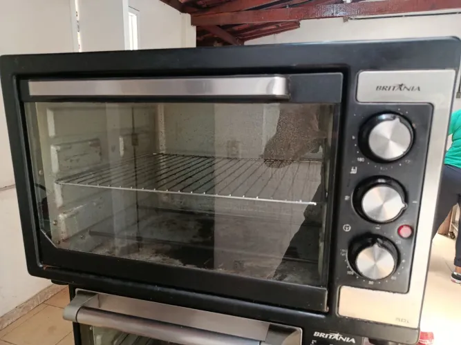 Forno Elétrico 50L - Britânia 110v
