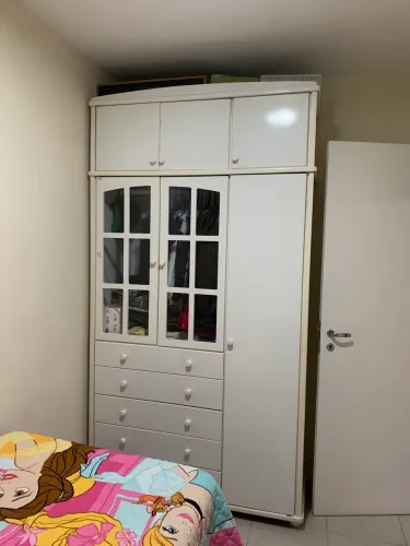 Armário de quarto solteiro