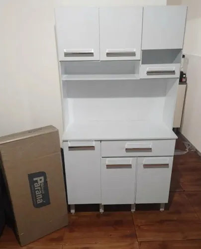 ARMÁRIO NOVO ,KIT PARIS PREÇO DE FRABICA NOVO 