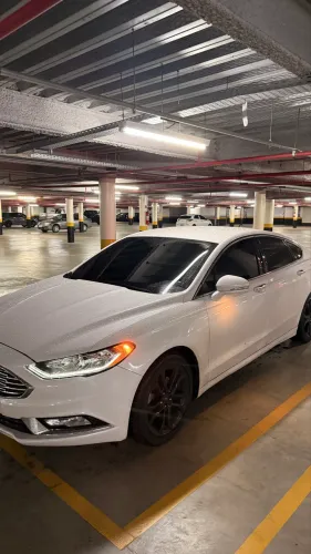 Ford Fusion SEL 2.0 Ecobo. 16V 248cv Aut. 2018