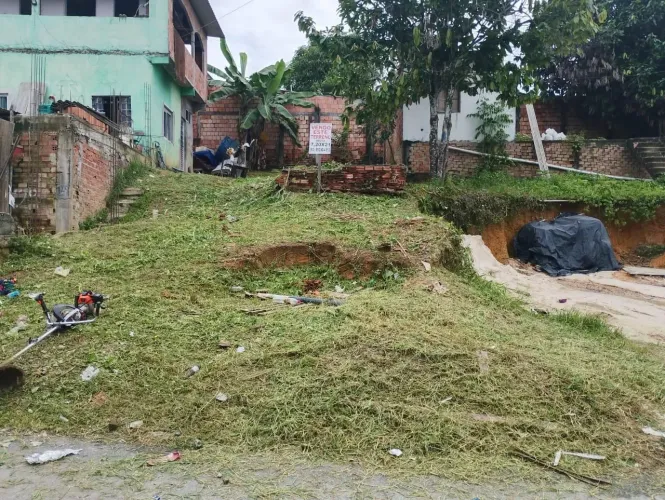 Vendo terreno parque riachuelo 2