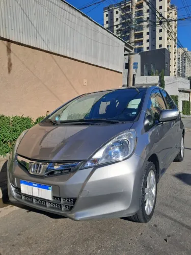 Honda Fit Ex/s/ex 1.5 Flex/flexone 16V 5P Aut. 2013
