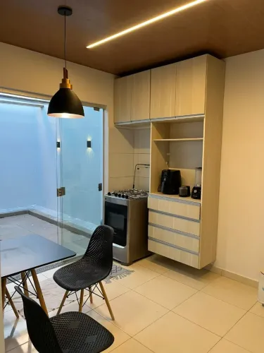Alugo casa no Condomínio Reserva Papagaio 