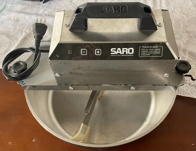 Panela Brigadeirinha SARO