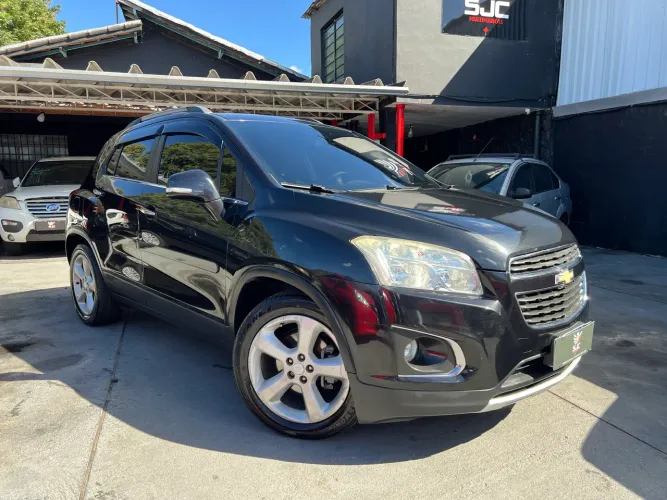 Chevrolet Tracker LTZ 1.8 16V Flex 4X2 Aut. 2015