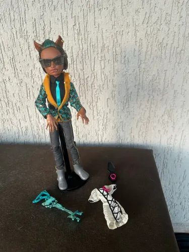 Clawd Wolf Sweet 1600 Monster High G1