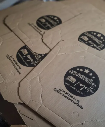 Caixa de pizza