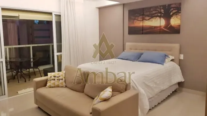 Locação de Apartamentos / Studio na cidade de Ribeirão Preto