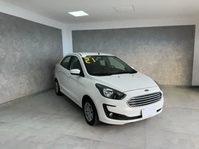 Ford KA 1.5 Sedan SE 12V Flex 4P Mec. 2021