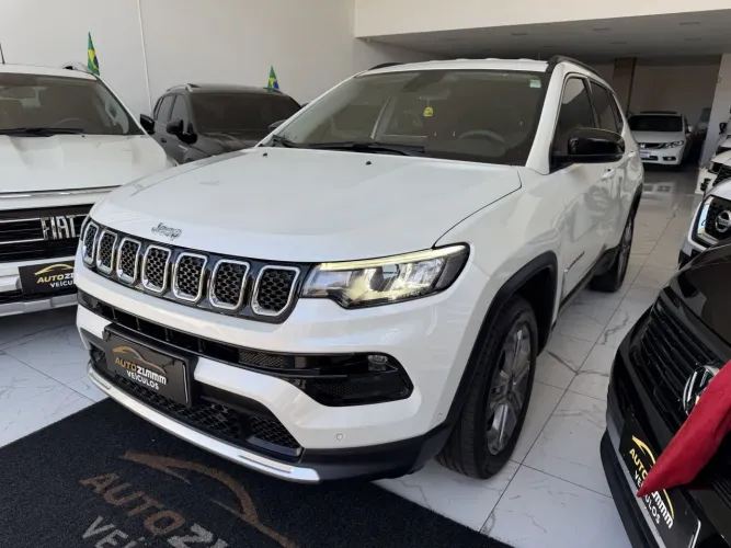 Jeep Compass Long. T270 1.3 TB 4X2 Flex AUT 2023