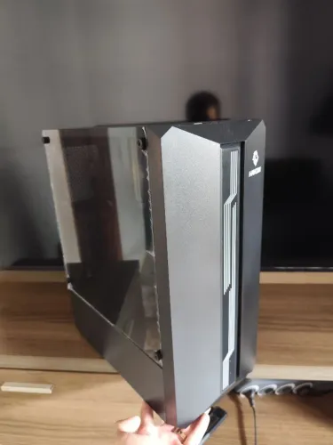 Gabinete Gamer