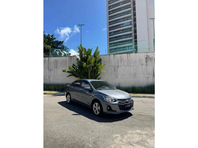 Chevrolet Onix Plus LTZ 1.0 12V TB Flex Aut. 4P 2023