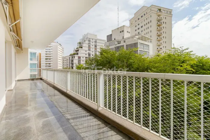 Apartamento à venda Rua Rio de Janeiro, Higienópolis - São Paulo