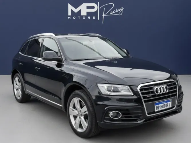 Audi Q5 2.0 16V TFSI Quattro S Tronic 2015