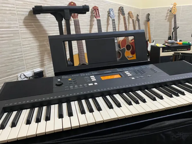 Teclado Yamaha arranjador excelente estado