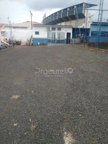 TERRENO COMERCIAL PARA ALUGAR JARDIM PALMA TRAVASSOS 500M²