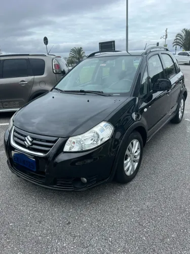 Suzuki SX4 2.0 16V 145cv 4WD 5P Aut. 2013