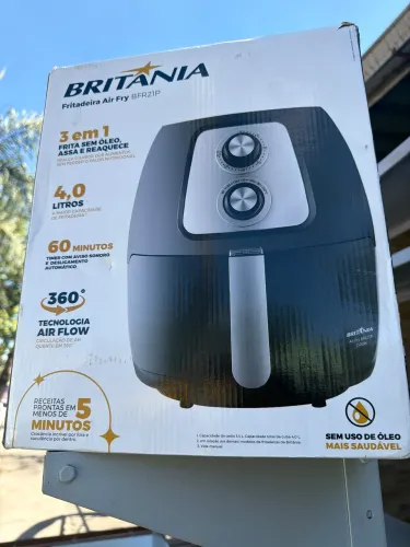 Fritadeira air fry