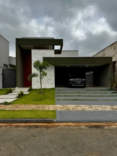 CASA ALTO PADRÃO 3 SUÍTES - MIRANTE DA SERRA | Parauapebas/PA