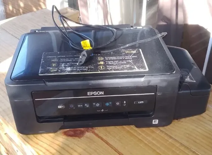 Impressora Epson L375 ecotank