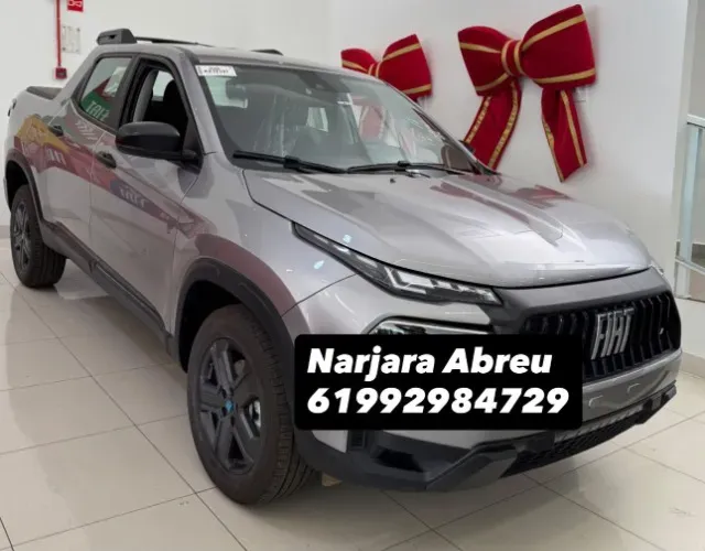 Fiat Toro Endurance 1.3 T270 4X2 Flex AUT 2027