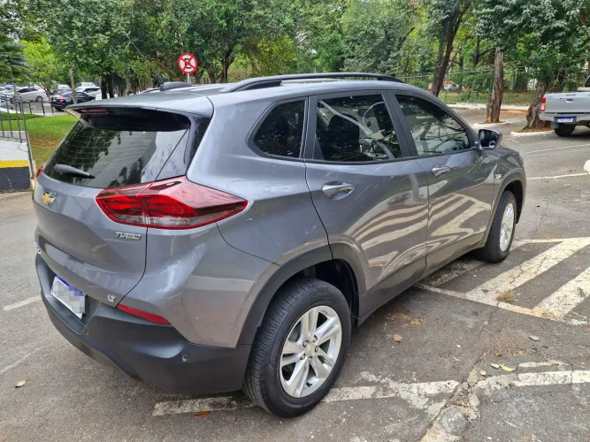 Chevrolet Tracker LT 1.0 Turbo 12V Flex AUT 2023