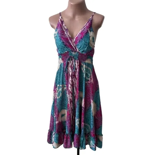 Vestido Estampado