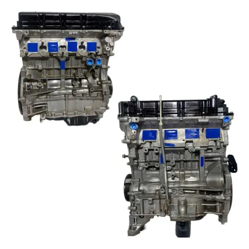 Motor Parcial Mitsubishi Lancer 2.0 Automático 2013 Cinza Cinza