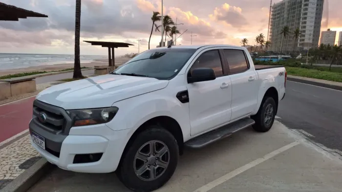 Ford Ranger XLS 2.2 4X4 CD Diesel Mec. 2018