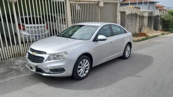 Chevrolet Cruze LT 1.8 16V Flexpower 4P Aut. 2015