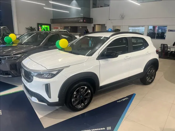 Fiat Pulse Audace Turbo 200 Aut. (hibrído) 2026