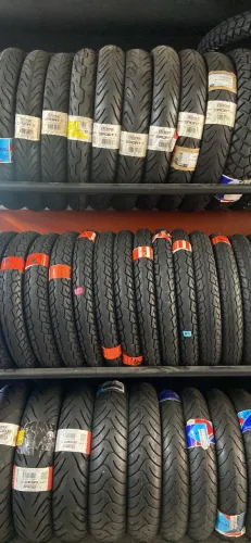 Pneu de Moto Diversas Medidas