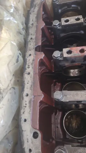 Bloco motor x12 
