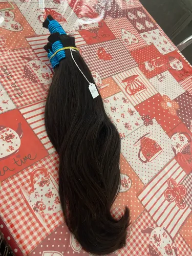 Cabelo humano