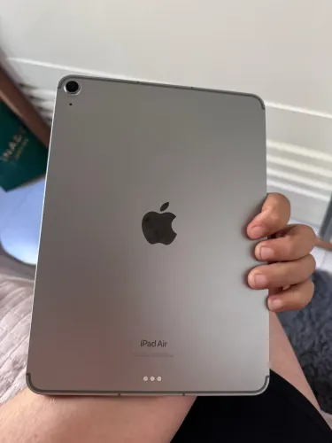 iPad Air 6 128gb chip m2 Wi-Fi e 5g