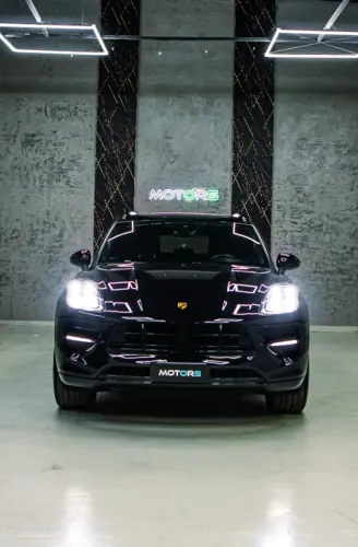 Porsche Macan 2.0 Turbo 237/252cv 2021