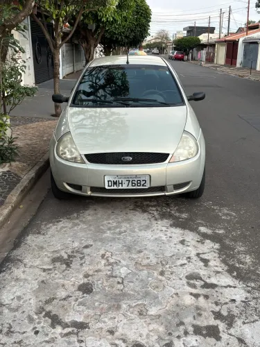 Ford KA GL 1.0i Zetec Rocam 2005