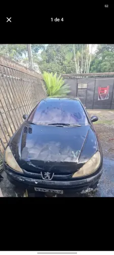 Peugeot 206 Selection/ Sensation 1.0 16V 3P 2004