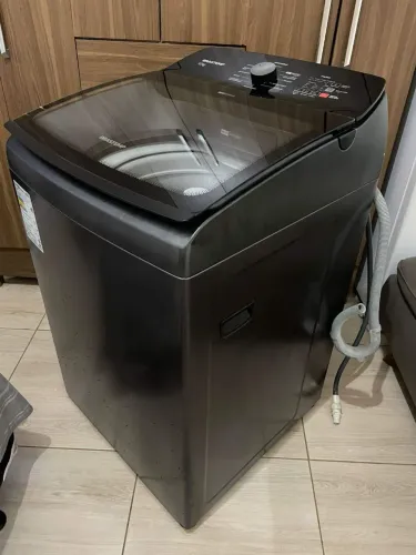 Máquina de lavar Brastemp 12kg simenova
