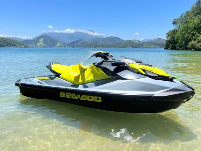 Jetski Seadoo GTI 2021