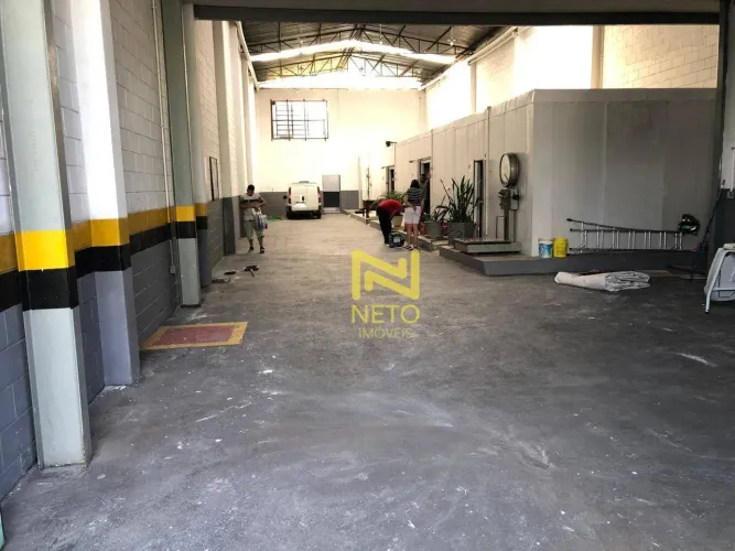 Galpão com Câmaras Frias/Frigorífica - 500m2 - Vila Jaguara - SP
