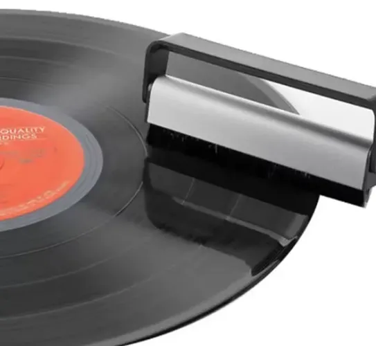 escova de limpeza LP VINIL DISCO (3 peças disponíveis - preço por unidade)